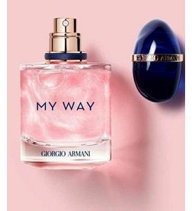 Giorgio Armani My Way Edition Nacre EDP 90 ml Kadın Parfümü