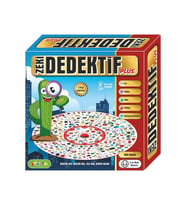 Zekice Dedektif Akıl Ve Zeka Oyunu