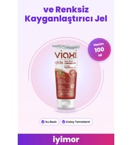 Çilek Aromalı Su Bazlı ve Renksiz Kayganlaştırıcı Jel – iyimor