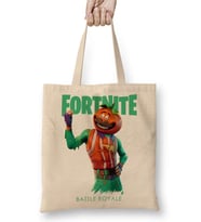 Fortnite Cabeça Tomate Bez Çanta Uzun Saplı