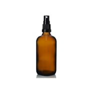 50ml kahverengi cam, siyah sprey başlıklı şişe, 12 adet, cam şişe, sprey şişesi, ecza şişesi, dropper şişe, medikal şişe