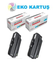 Eko Kartuş Samsung ML-2950 Avantajlı Ekonomik 2’li 103L Muadil Toner, (Siyah)