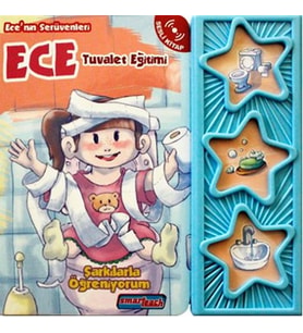 Ecenin Serüvenleri - Tuvalet Eğitimi