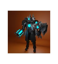 Titan Mega Kameraman Skibi Skibidi