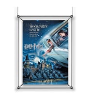 Harry Potter Lisanslı Poster Çerçevesiz