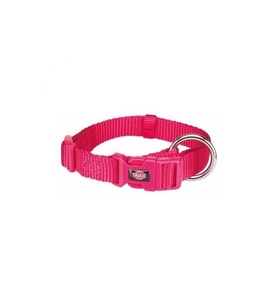 Trixie Köpek Premium Boyun Tasması S-M Fuşya