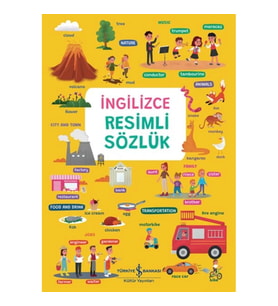 İngilizce Resimli Sözlük