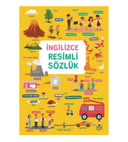 İngilizce Resimli Sözlük