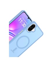Joko  Galaxy A07 4g Jota Magsafe Kapak - Açık Mi