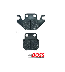 RKS Des 125 Arka Fren Balata Boss