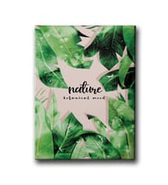 Botanik Canvas Tablo MİND449