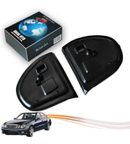 Mercedes W203 W211 Ayna Dip Fitili Lastiği Sağ ve Sol (2li Takım) 8682811501314