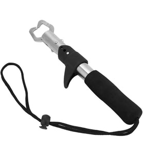 Bauer 21cm Fish Grip Paslanmaz Çelik Balık Tutucu