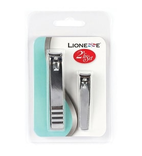 Lionesse 2Li Tırnak Makas Seti 5106
