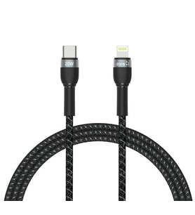 Zore Shira Serisi Type-C to Lightning PD Kablo 1m