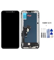 iPhone XS Uyumlu Lcd Ekran Dokunmatik Lcd (JK MARKA) + TAMİR SETİ