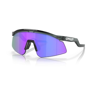 Oakley Hydra Bisiklet Güneş Gözlüğü Crystal Black Prizm Violet
