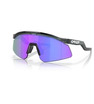 Oakley Hydra Bisiklet Güneş Gözlüğü Crystal Black Prizm Violet