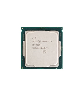 Intel Core i5 9500 3 GHz 9 MB Cache 1151 Pin Tray İşlemci