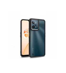 Realme C31 Uyumlu Kılıf Zore Flora Kapak