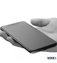 Redmi Note 9S Ön Darbe Emici HD Mat Koruyucu Kaplama
