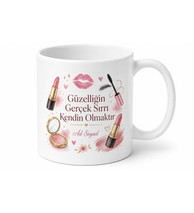Kadın Dergileri Güzellik Sırları Makyaj Önerileri İlişki Tavsiyeleri Kupa Bardak Hediye