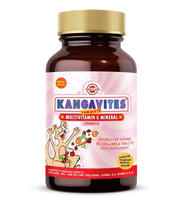 Solgar Kangavites Multivitamin & Mineral 60 Tablet