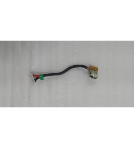 HP Victus 16-R0028NT sarj soketi