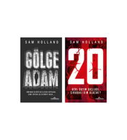Gölge Adam /20/Sam Holland/Yediveren