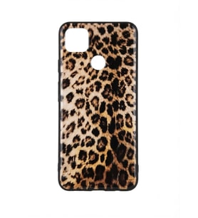 Leopar Desenli Şık ve Dayanıklı Redmi 9C Telefon KılıfLeopar Desenli Şık ve Dayanıklı Redmi 9C Telefon Kılıf