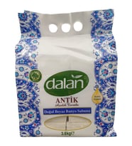 Dalan Katı Doğal Beyaz Sabun 180 gr x 20 Adet 3.6 kg