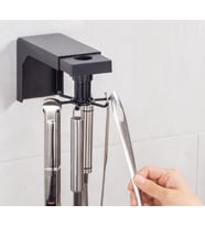 Mutfak Banyo Askısı Kancalı 360 Hareketli