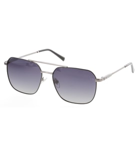 Hawk HW2275-01 59 Polarize Erkek Güneş Gözlüğü (Gri)