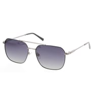 Hawk HW2275-01 59 Polarize Erkek Güneş Gözlüğü (Gri)