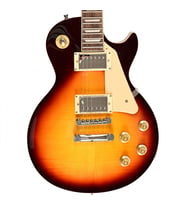 Madison MEG-LPF-ITB Elektro Gitar (Ice Tea Sunburst)  Klasik Rock Tonu Sıcak Renkler