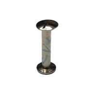 Cilt Menü, Katalog, Kartela Vidası, 20 mm - Nikel, 1 Adet