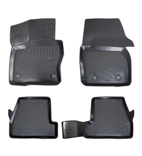 Rizline Ford Focus 3 2011-2014 3D Havuzlu Paspas