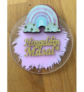 Bebek Hediyelik Magnet