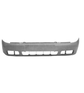 VOLKSWAGEN POLO CLASSİC-CADDY ÖN TAMPON ASTARLI 94-99 WOS07PO008P 6K5807221BGRU