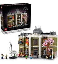 Lego icons 10326 Doğa Tarihi Müzesi