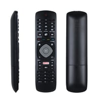 Weko KL Huayu RM-L1285 Phılıps Netflıx Lcd-Led Tv Kumanda Huayu RM 128EU Blisterli