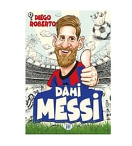 Efsane Futbolcular Dahi Messi Dokuz Yayınları