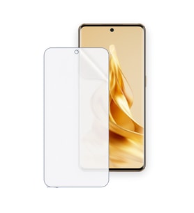 SChitec OPPO Reno9 Pro Uyumlu Ön Yüzey Nano Şeffaf Hidrojel Ekran Koruyucu