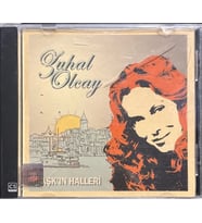 (Plak Değildir CD dir) CD Zuhal Olcay Aşkın Halleri CD (Karışık)