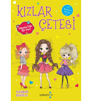 Kızlar Çetesi 7 - Macera Dolu Bir Gezi