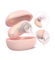 Fastieshop Love Pods Klitoris Emiş Vibratörü (Pembe)