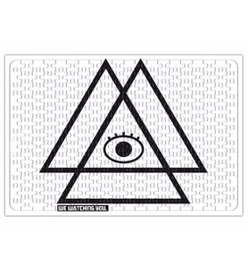 Eye Olho Puzzle 240 Parça Yapboz