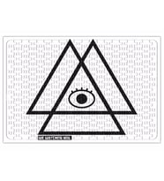 Eye Olho Puzzle 240 Parça Yapboz