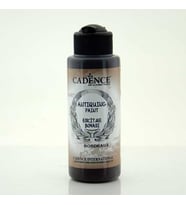 Cadence Eskitme Boyası 120 ml. 303 Bordeaux (Bordo) 