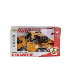 93315 Şarjli Kumandali 9 Kanalli İş Maki̇nesi̇